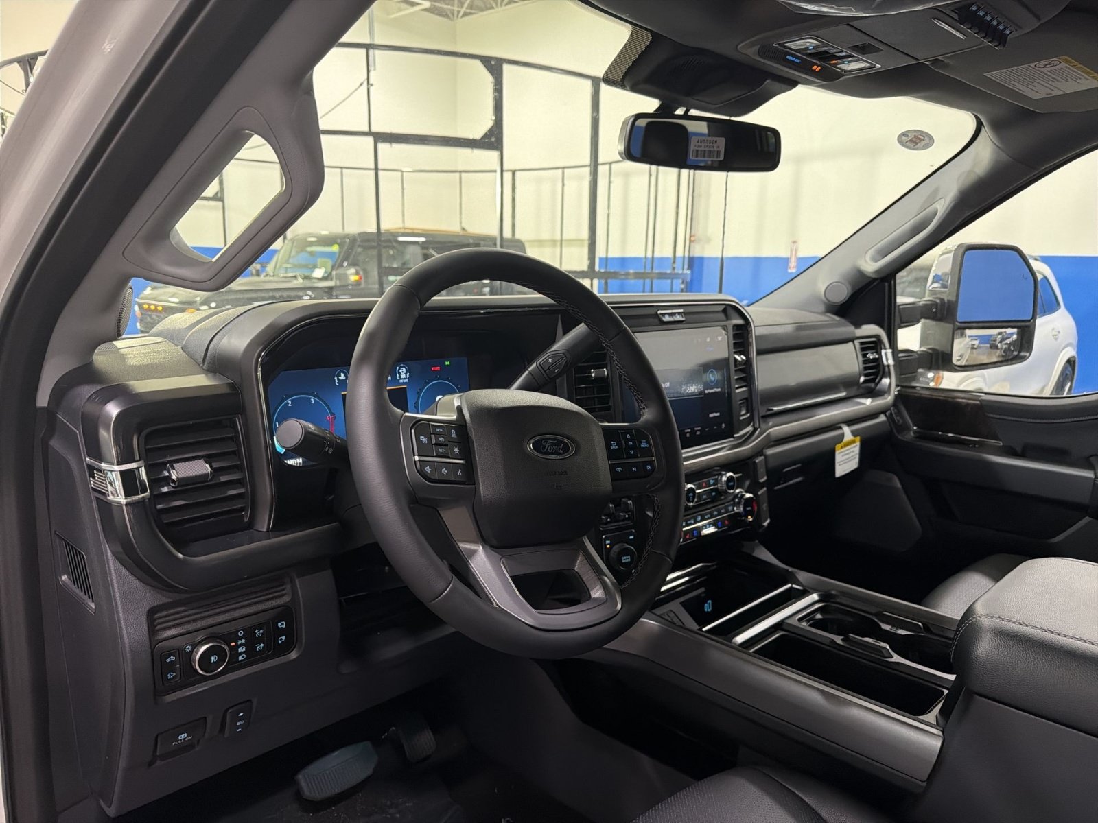 New 2026 Ford F250 Lariat w/ Lariat Ultimate Package AWD/4WD image 21