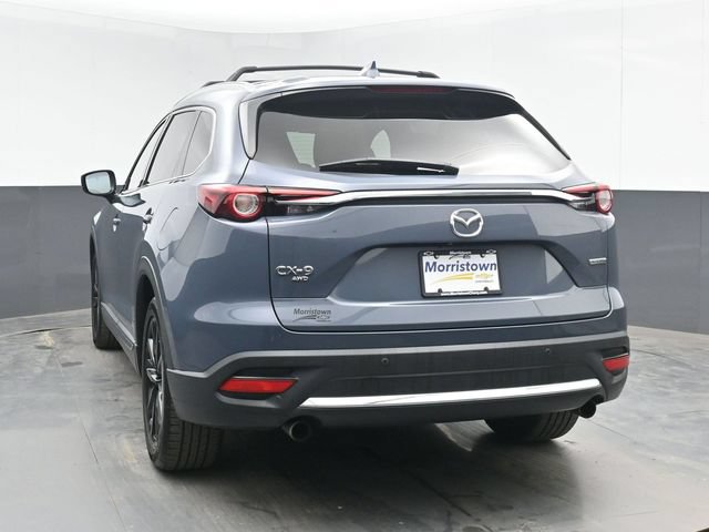 Used 2022 MAZDA CX-9 Carbon Edition AWD/4WD image 12