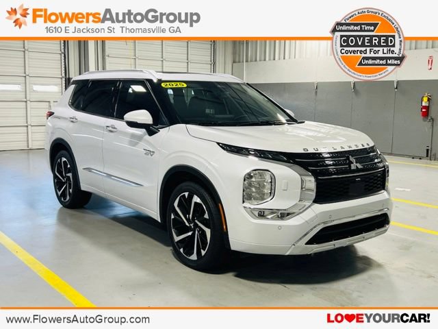 Used 2025 Mitsubishi Outlander SEL