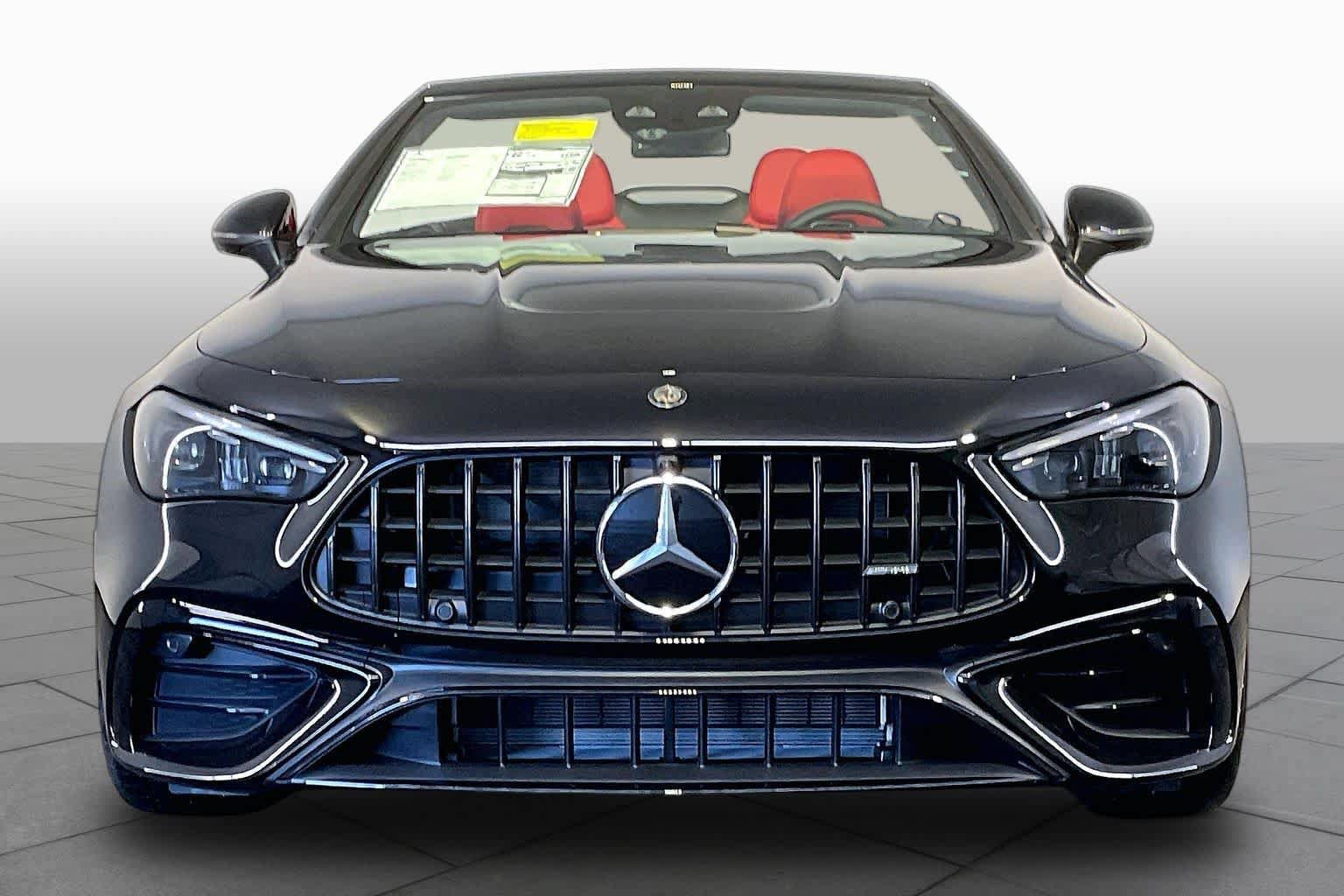New 2027 Mercedes-Benz CLE 53 AMG 4MATIC Cabriolet image 2