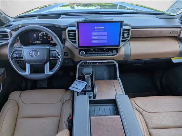 New 2026 Toyota Tundra 1794 Edition image 15