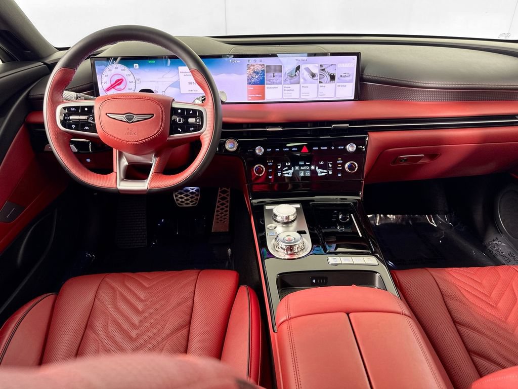 Used 2026 Genesis G80 2.5T Sport Prestige AWD/4WD image 29