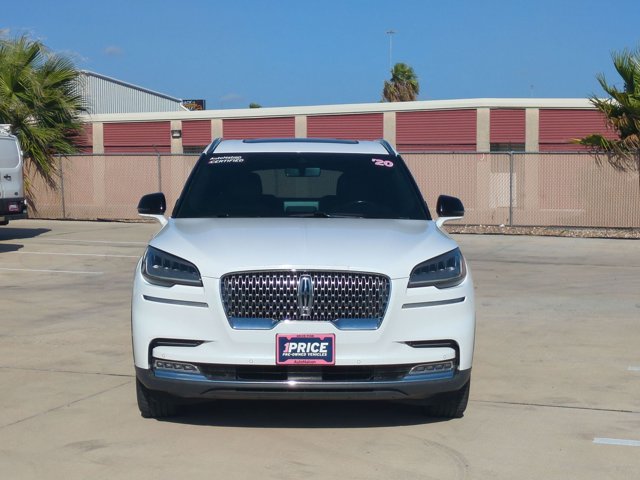 Used 2020 Lincoln Aviator Reserve w/ Equipment Group 201A RWD image 2