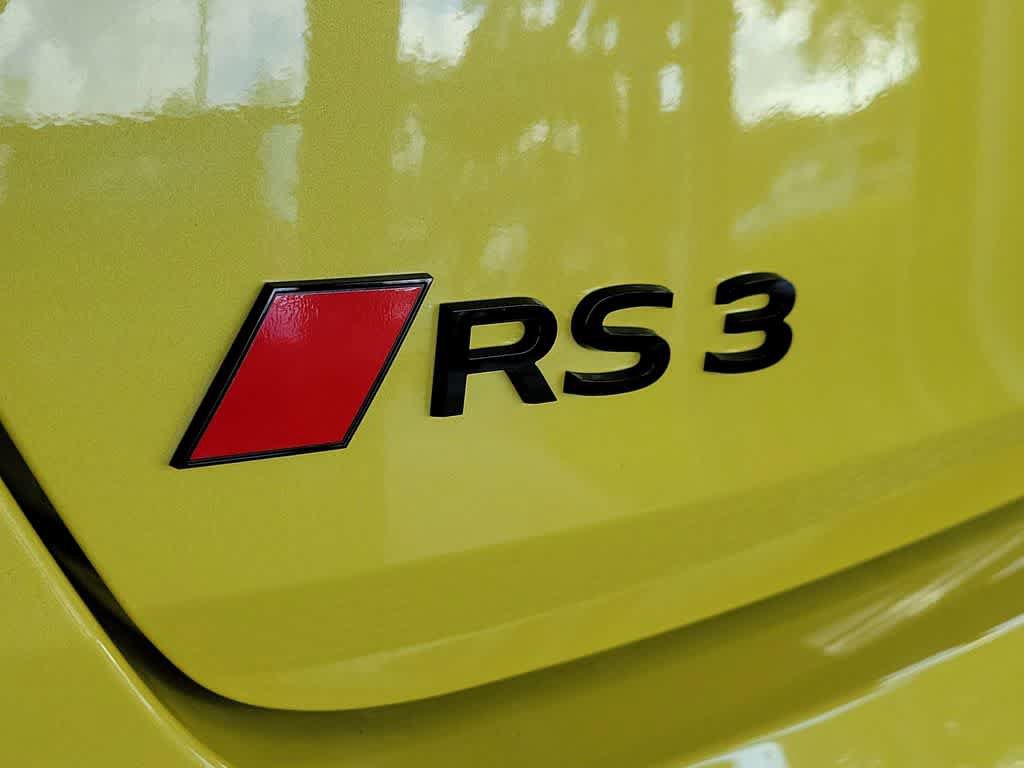 New 2026 Audi RS 3 AWD/4WD image 7