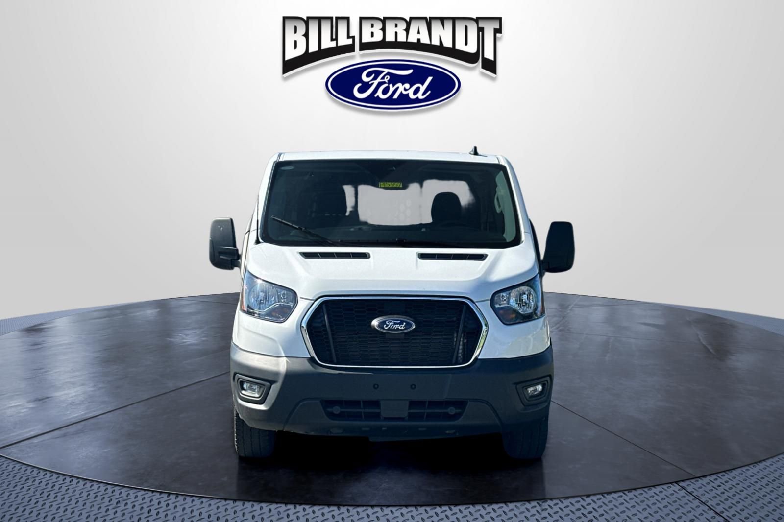 Used 2025 Ford Transit 250 Low Roof w/ Exterior Upgrade Package RWD image 5