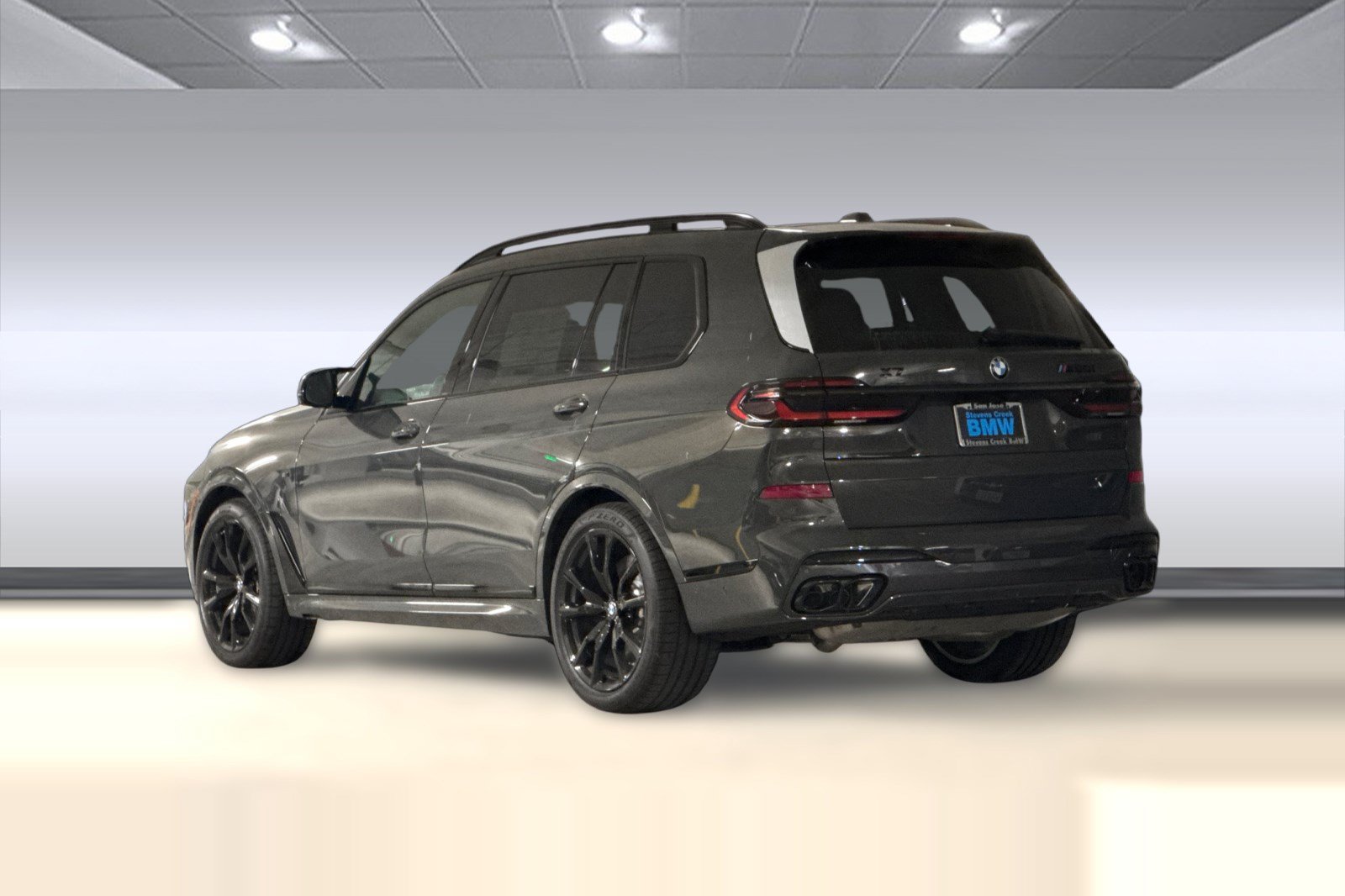 New 2027 BMW X7 M60i AWD/4WD image 3