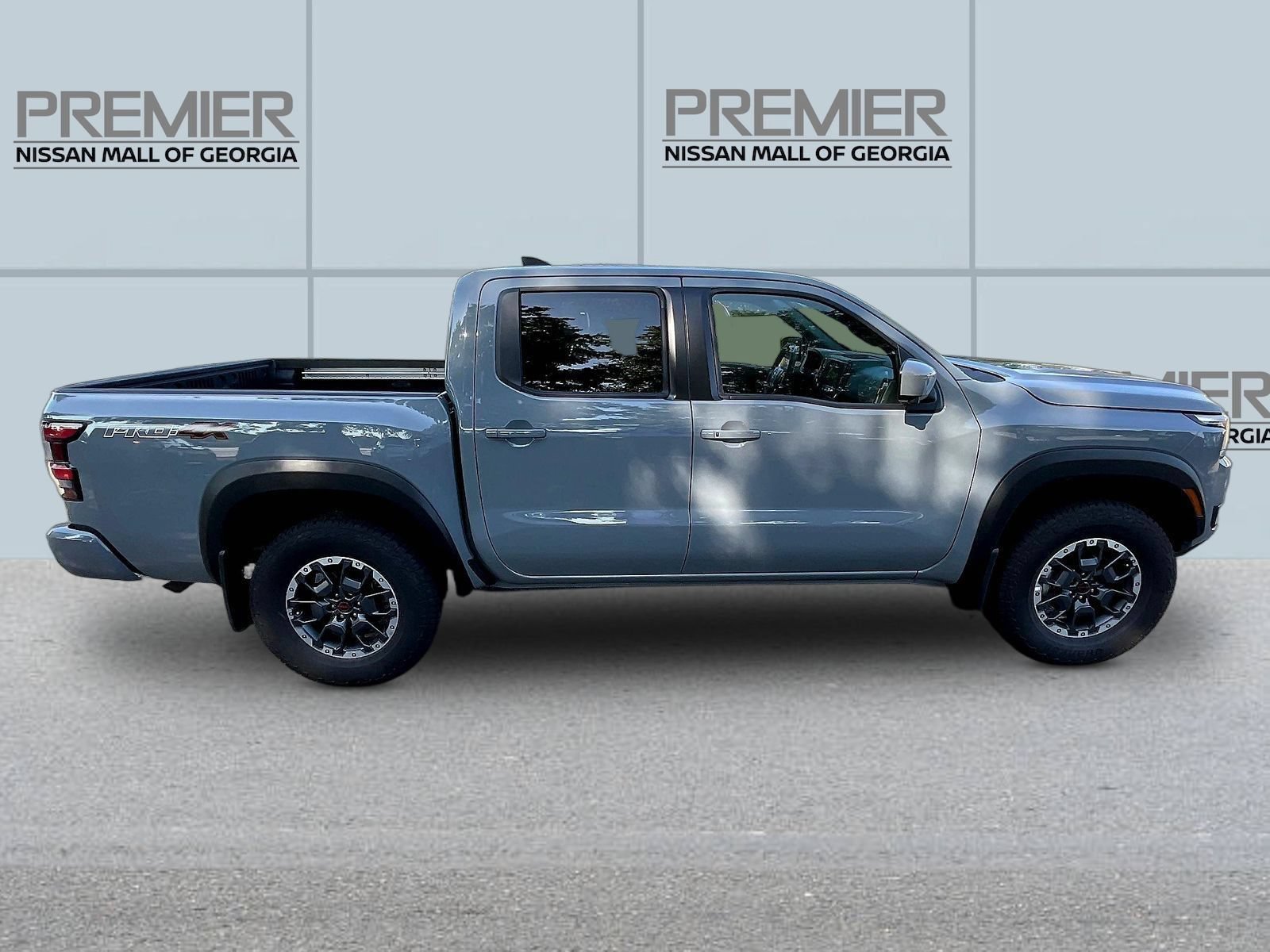 Certified 2026 Nissan Frontier PRO-4X w/ Pro-4x Convenience Package AWD/4WD image 8