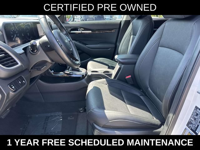 Used 2024 Kia Seltos EX AWD/4WD image 14