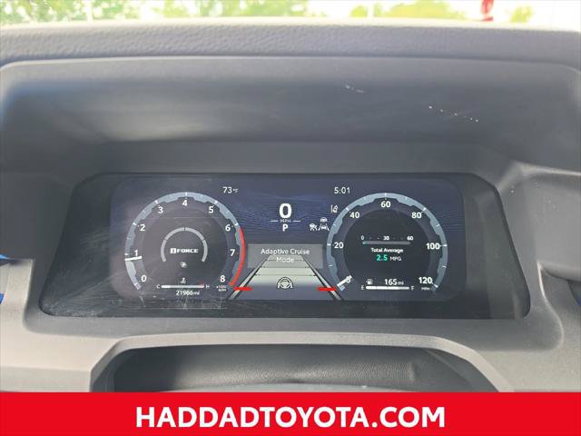 Certified 2025 Toyota 4Runner TRD Sport AWD/4WD image 20
