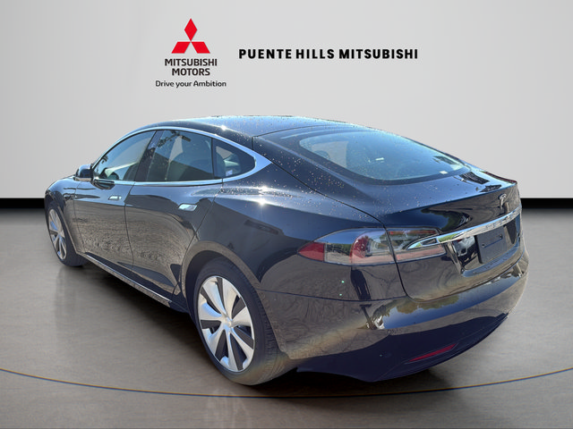 Used 2021 Tesla Model S Long Range Plus AWD/4WD image 7