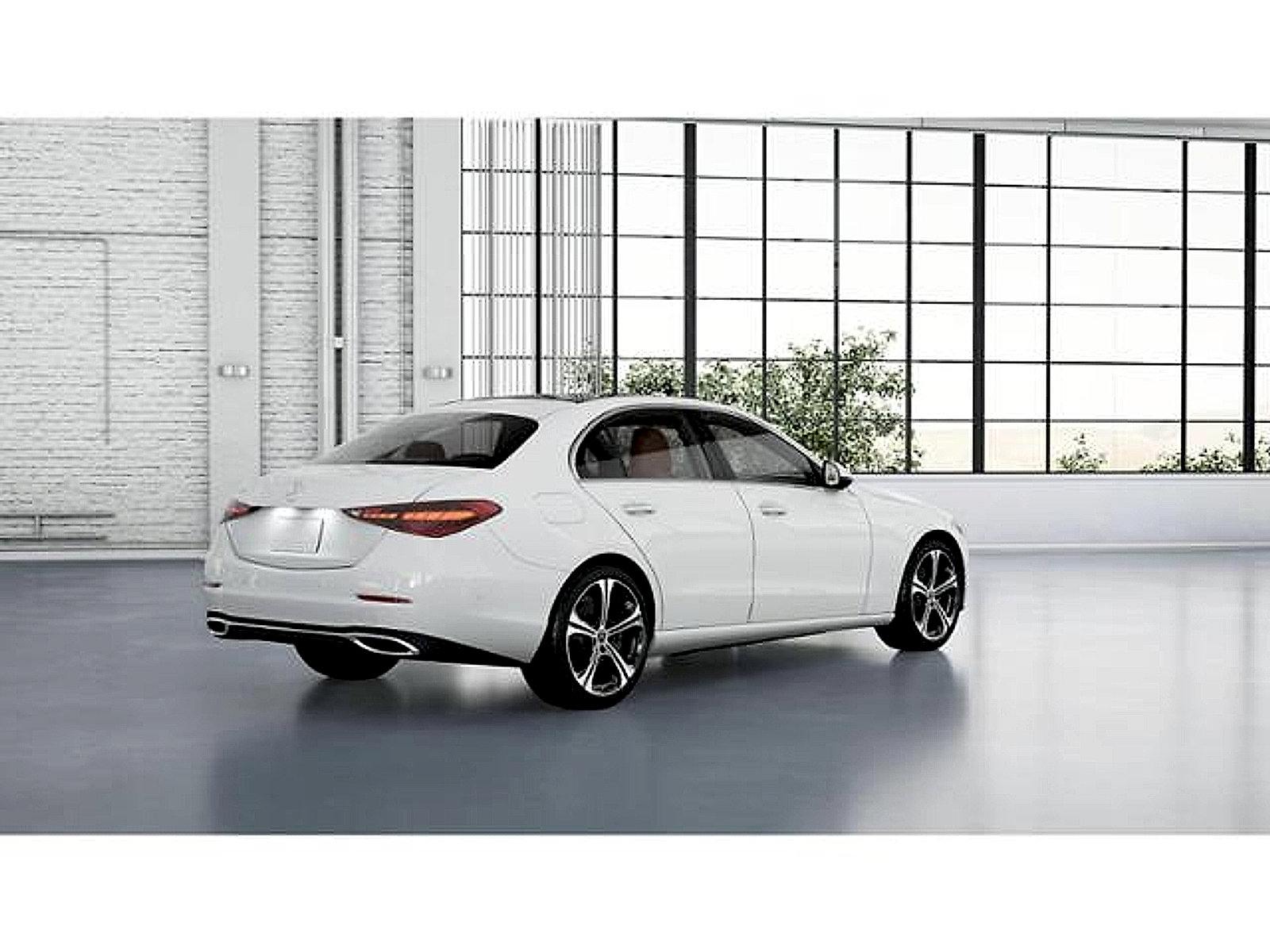 Used 2026 Mercedes-Benz C 300 Sedan image 23