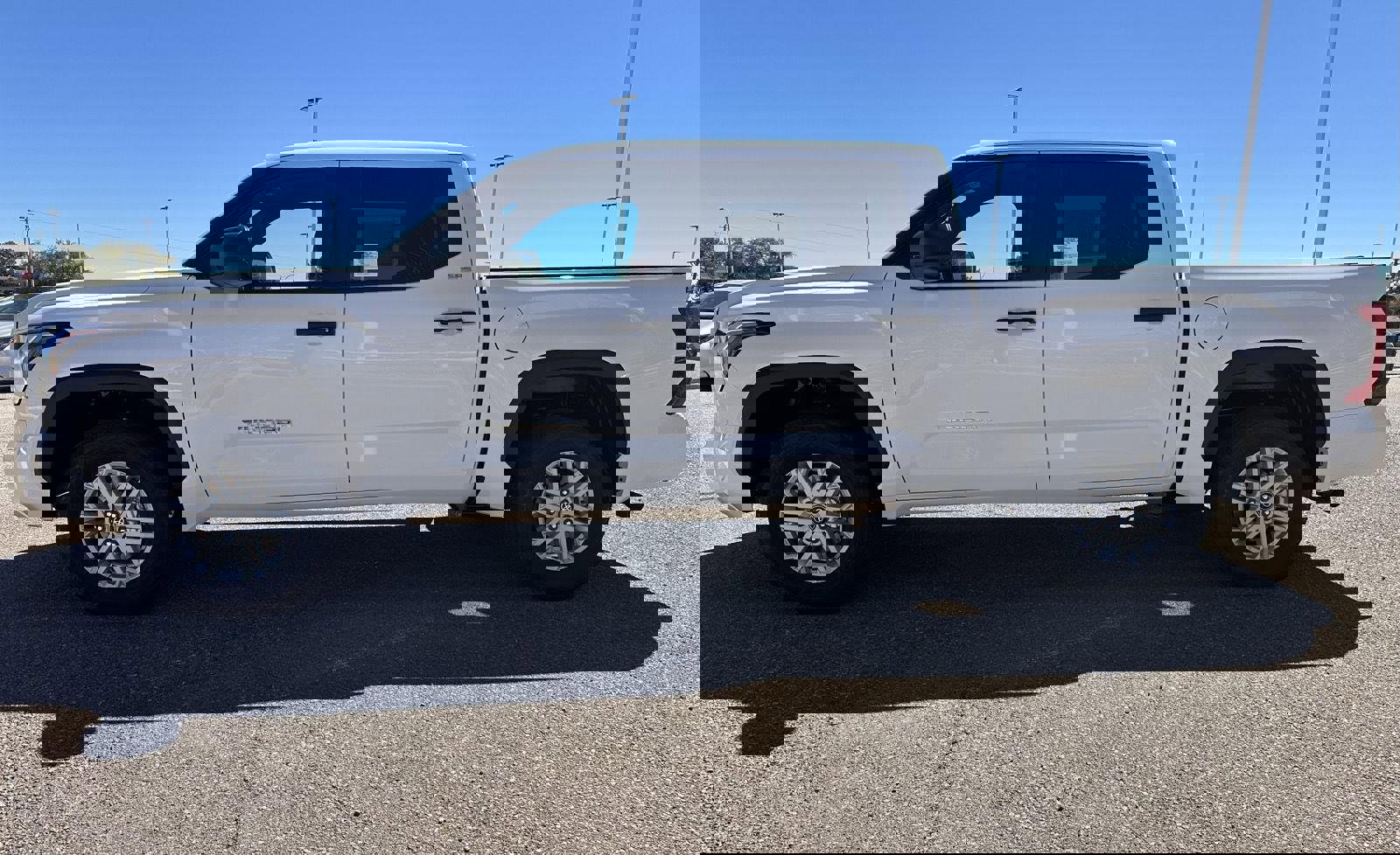 New 2026 Toyota Tundra SR5 image 2