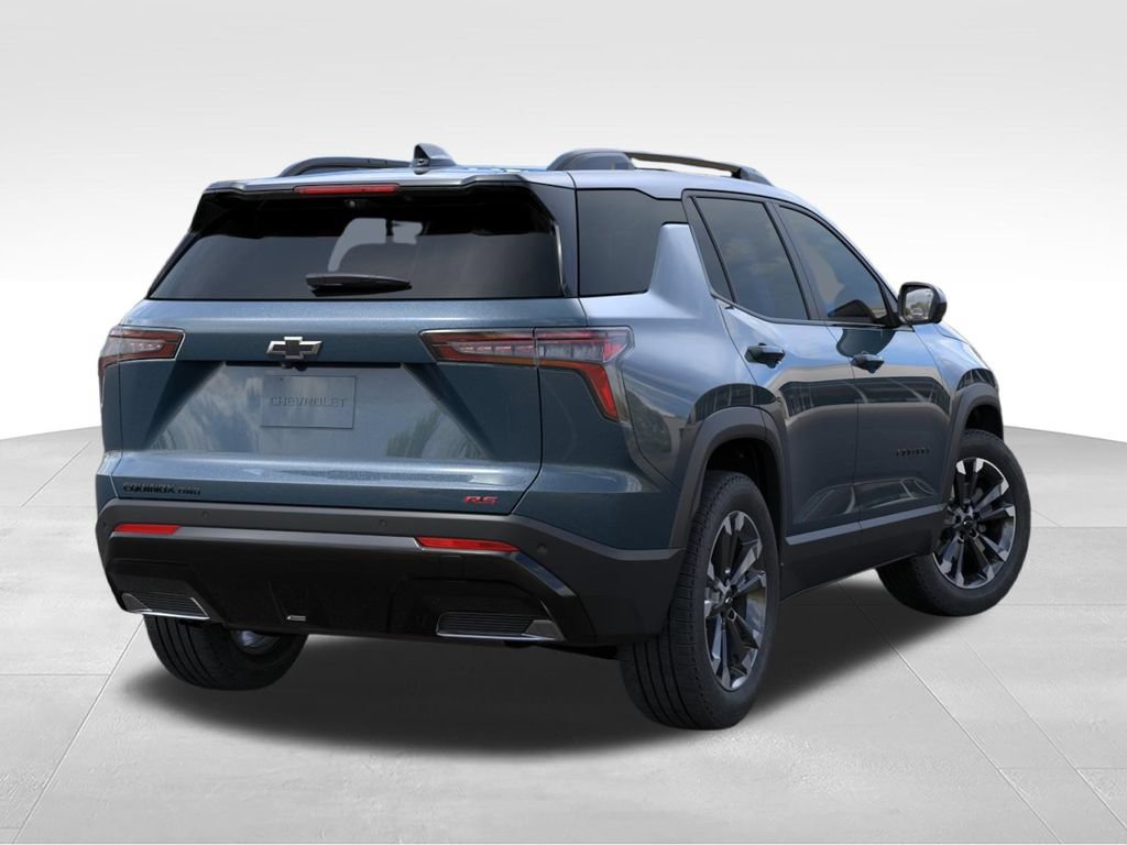 New 2027 Chevrolet Equinox RS w/ Safety and Technology Package AWD/4WD image 4
