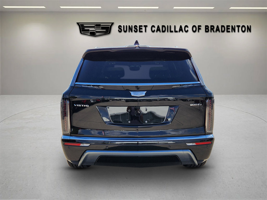 New 2026 Cadillac Vistiq Premium Luxury AWD/4WD image 6