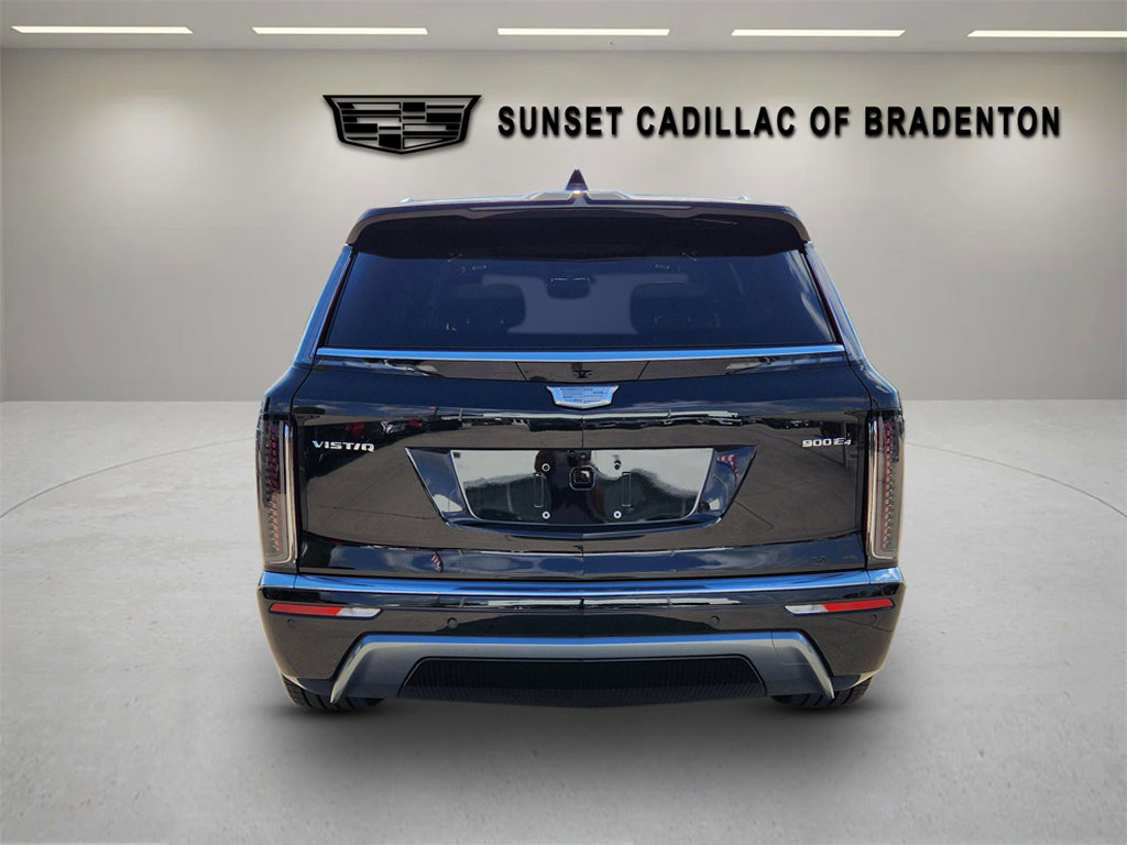 New 2026 Cadillac Vistiq Premium Luxury image 6