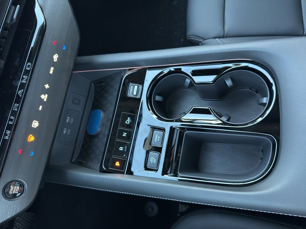 New 2026 Nissan Murano SL image 23