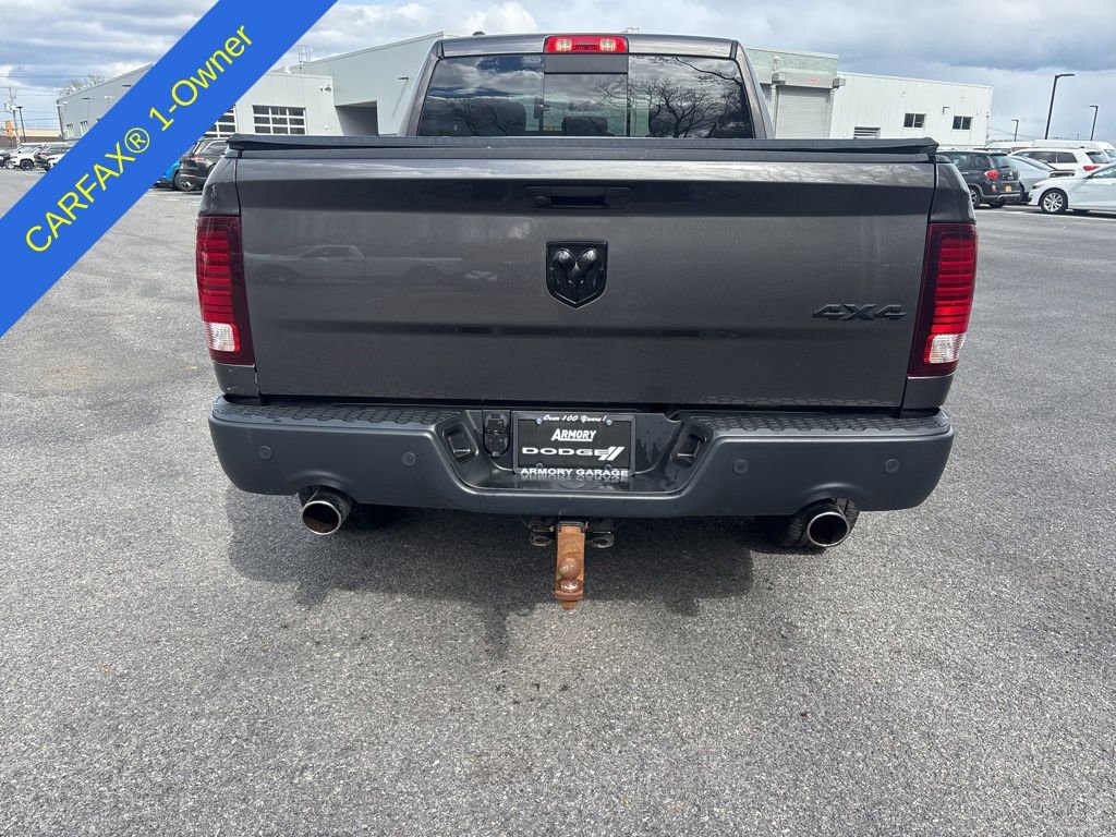 Used 2019 RAM 1500 Classic Warlock AWD/4WD image 6