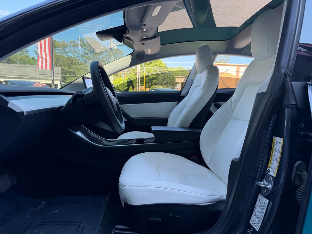 Used 2020 Tesla Model 3 Long Range AWD/4WD image 25