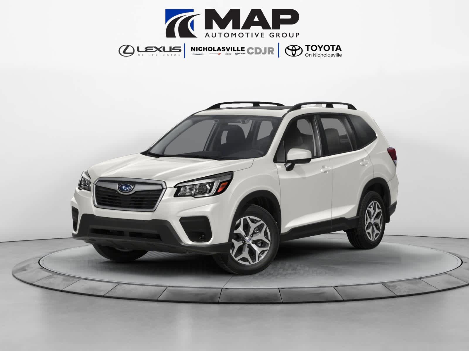 Used 2020 Subaru Forester Premium w/ Popular Package #1