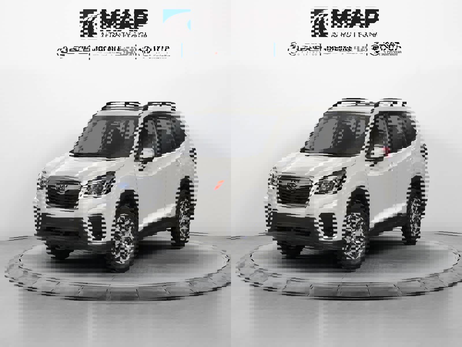 Used 2020 Subaru Forester Premium w/ Popular Package #1 image 1