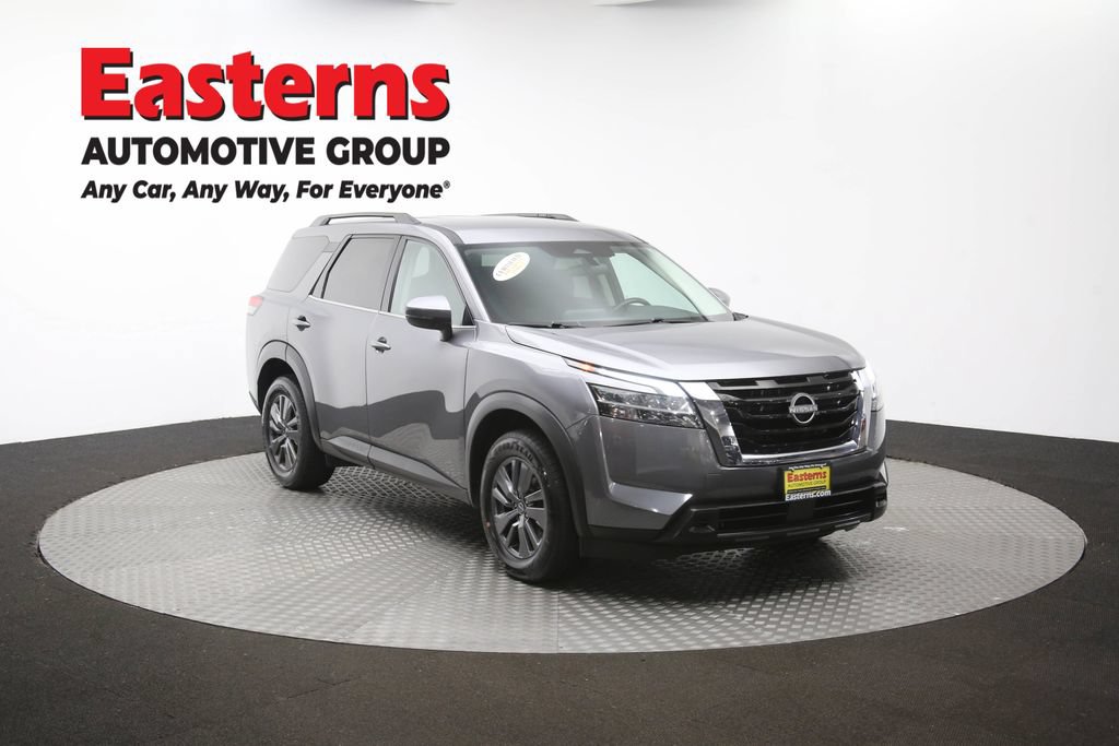 Used 2022 Nissan Pathfinder SV FWD image 50