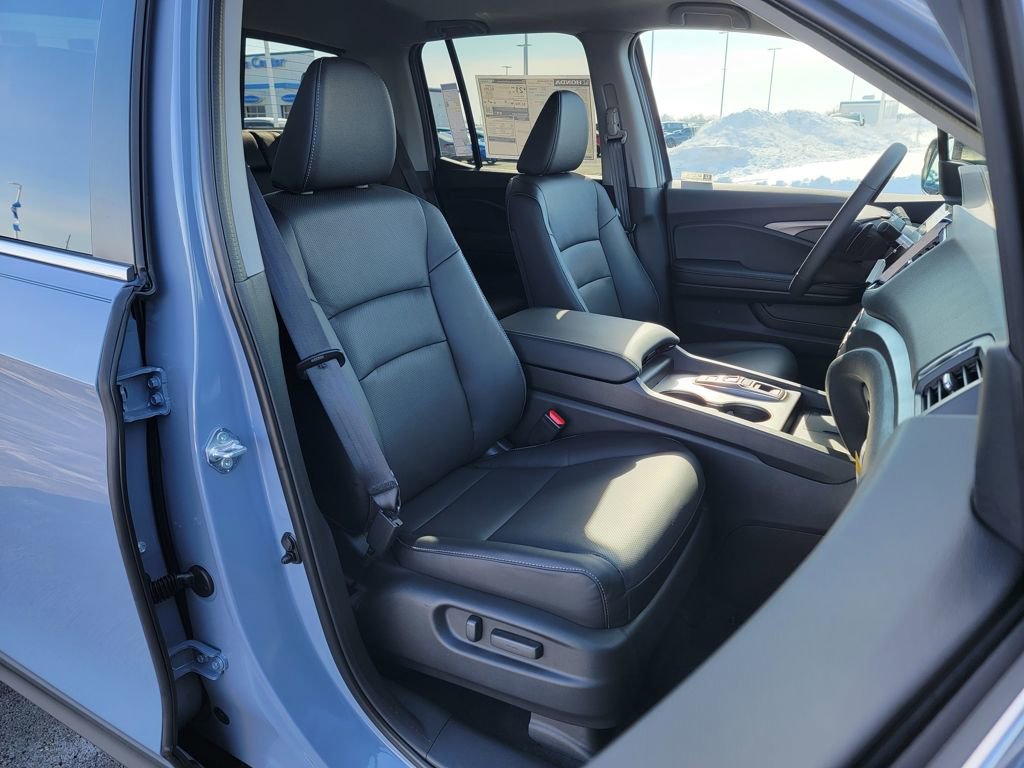 New 2026 Honda Ridgeline RTL image 10