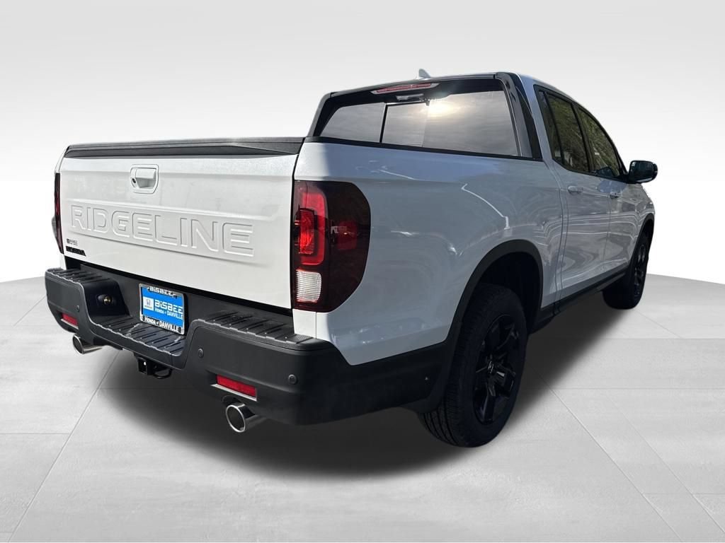 New 2026 Honda Ridgeline Black Edition image 8