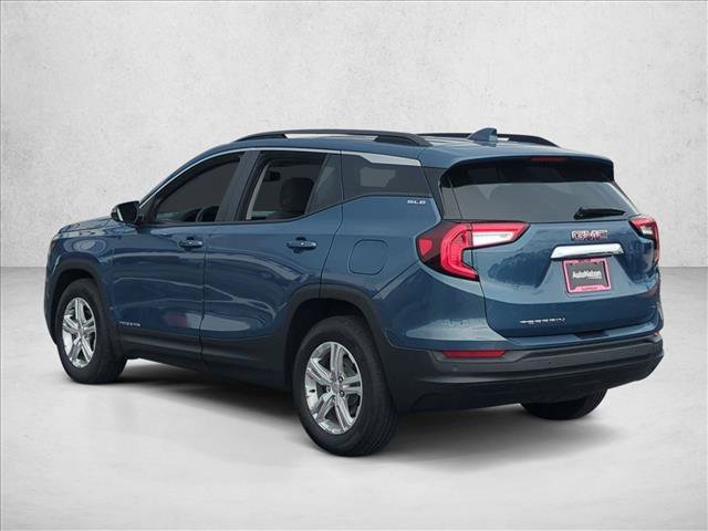 Certified 2024 GMC Terrain SLE w/ Driver Convenience Package FWD image 8