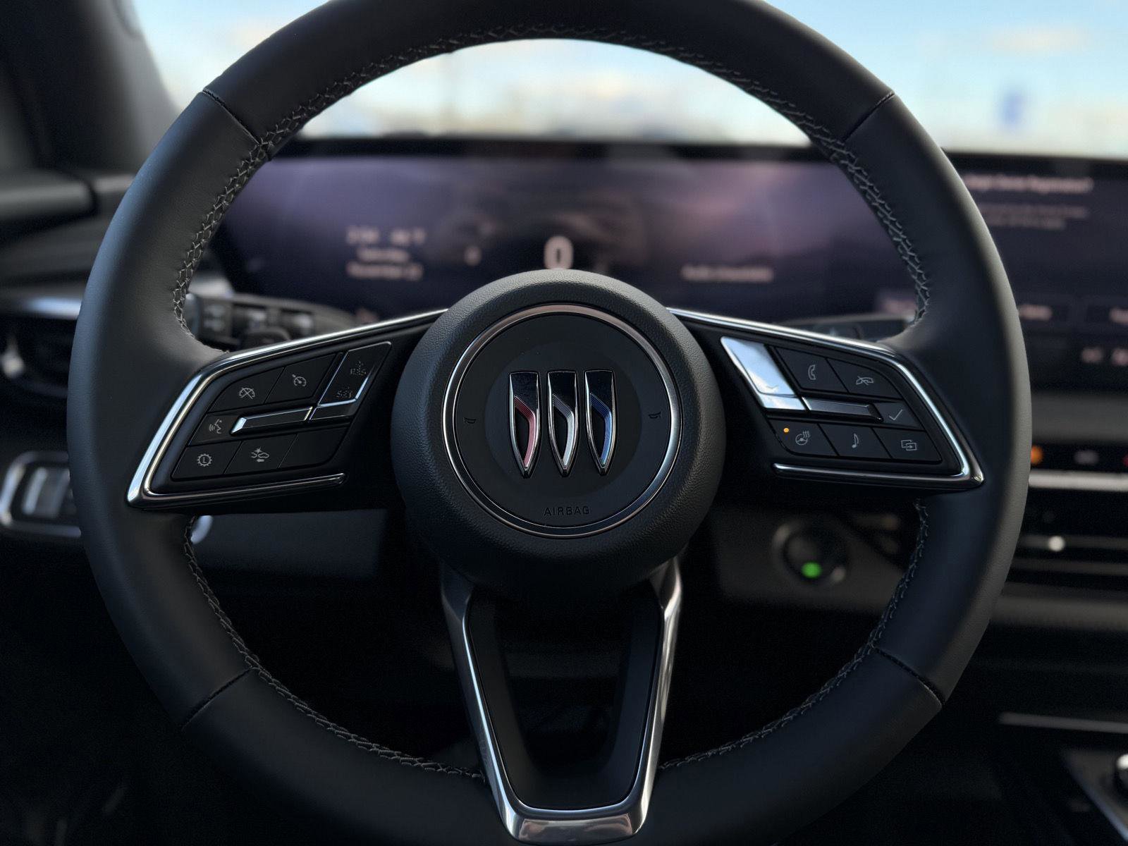 New 2026 Buick Enclave Preferred image 17