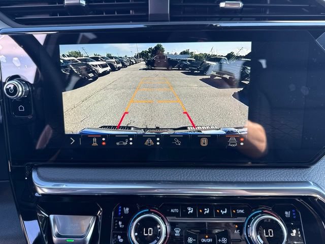 New 2026 GMC Sierra 1500 Denali w/ Technology Package AWD/4WD image 16