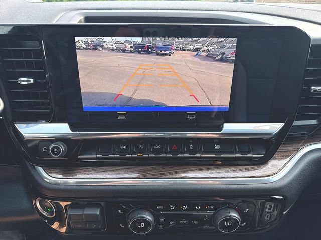 Used 2026 Chevrolet Silverado 1500 RST w/ RST Select Package AWD/4WD image 15