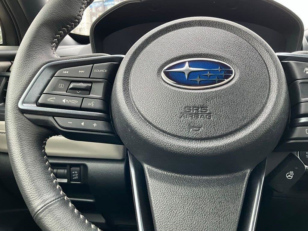 Certified 2025 Subaru Forester Limited image 23