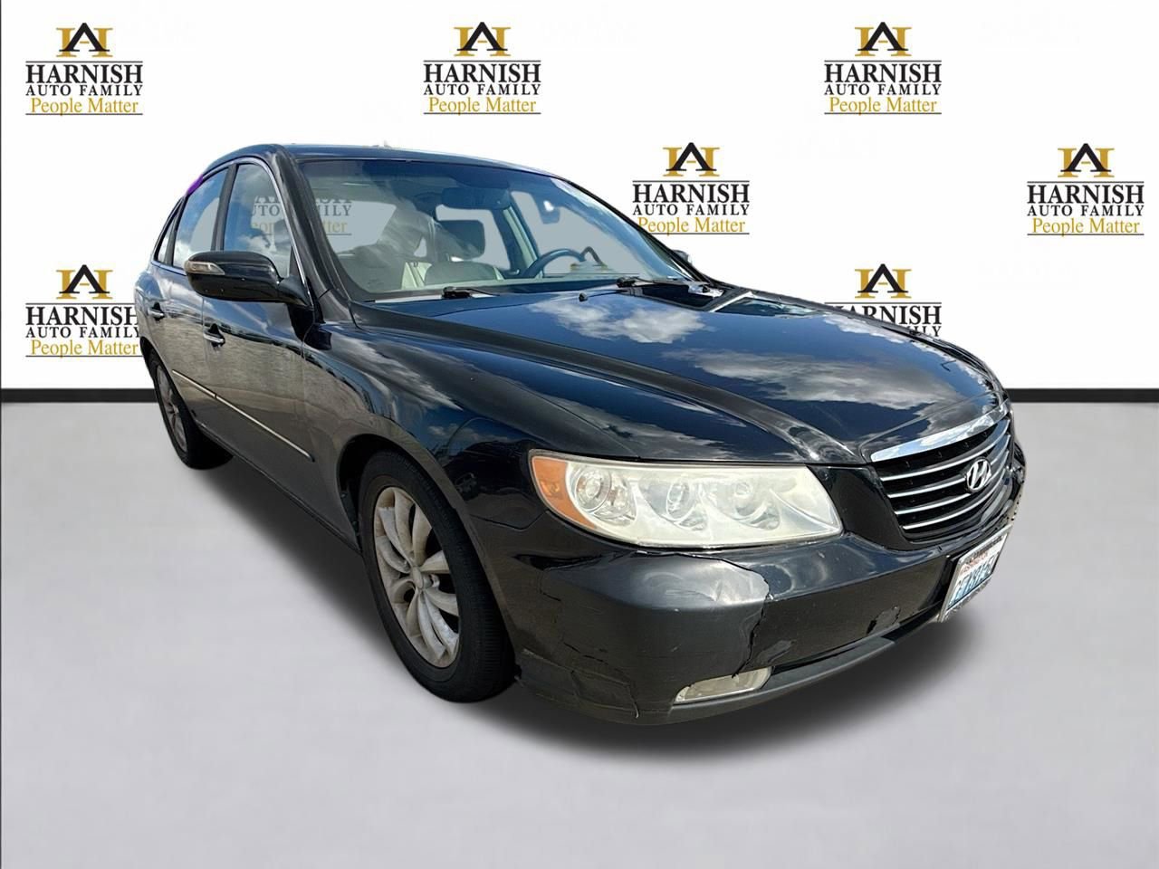 Used 2007 Hyundai Azera Limited image 1