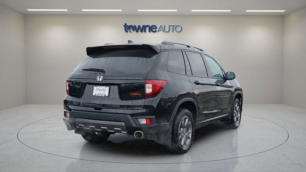 Used 2024 Honda Passport TrailSport image 31