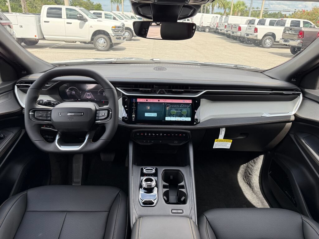 New 2026 Jeep Cherokee Limited AWD/4WD image 12