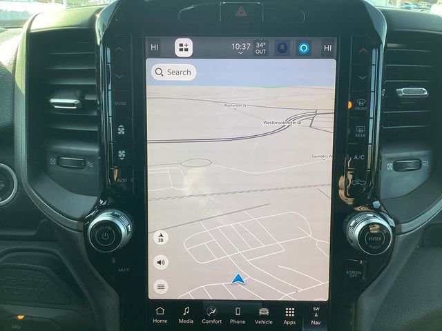 New 2026 RAM 3500 Tradesman AWD/4WD image 19