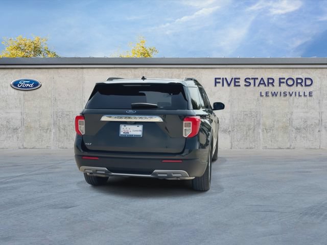 Certified 2023 Ford Explorer XLT w/ Equipment Group 202A RWD image 7