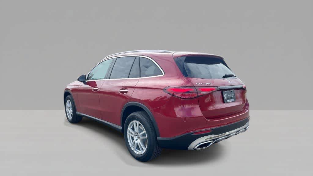 New 2026 Mercedes-Benz GLC 300 4MATIC image 4