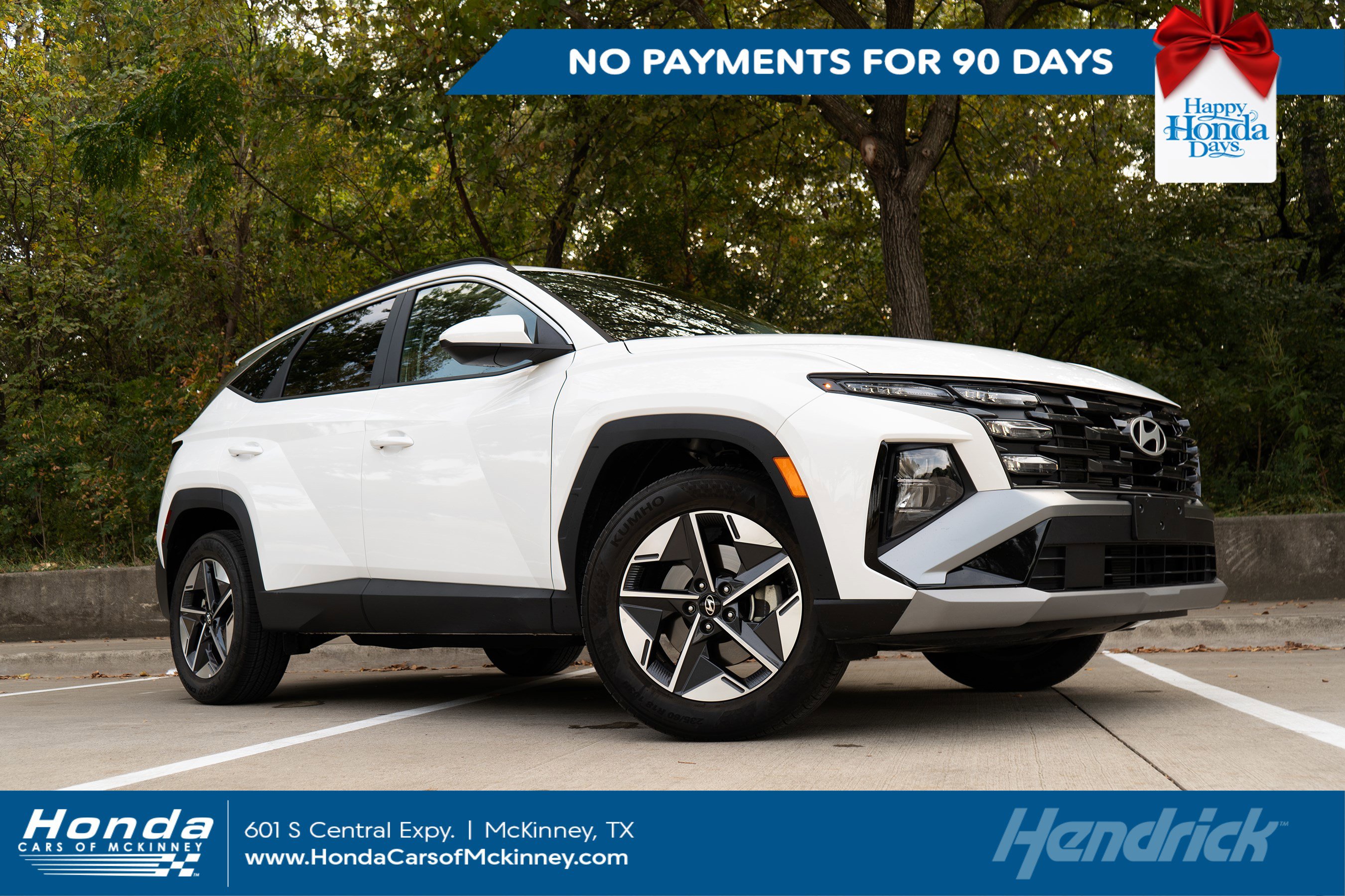 Used 2025 Hyundai Tucson SEL