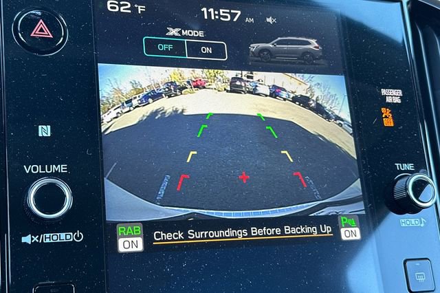 New 2025 Subaru Ascent Premium w/ Premium Package AWD/4WD image 17