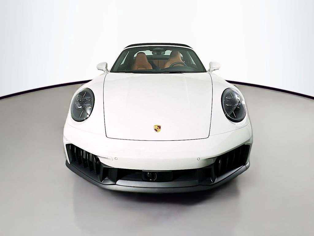 New 2026 Porsche 911 Targa 4 GTS image 6