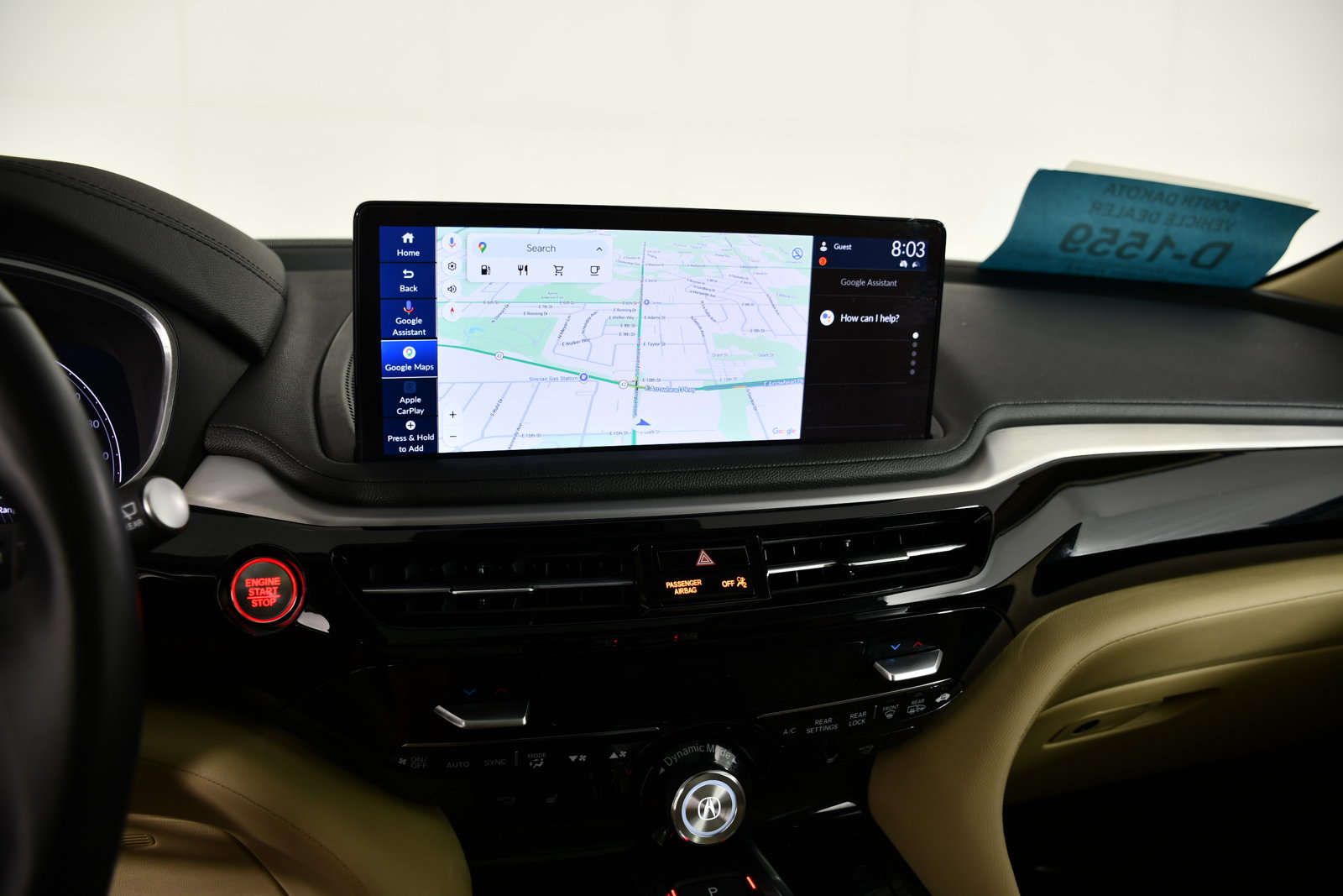 Certified 2025 Acura MDX SH-AWD image 25