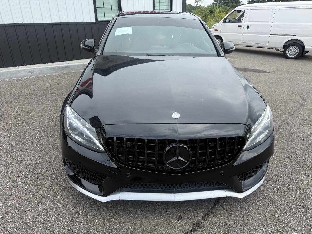 Used 2016 Mercedes-Benz C 450 AMG image 3