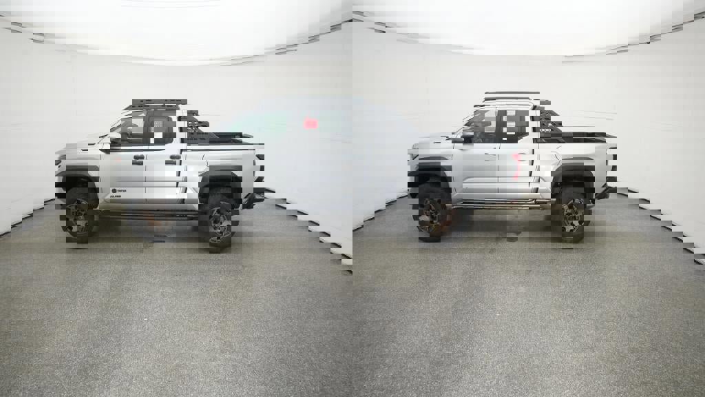 New 2025 Toyota Tacoma 4x4 Double Cab Hybrid image 36