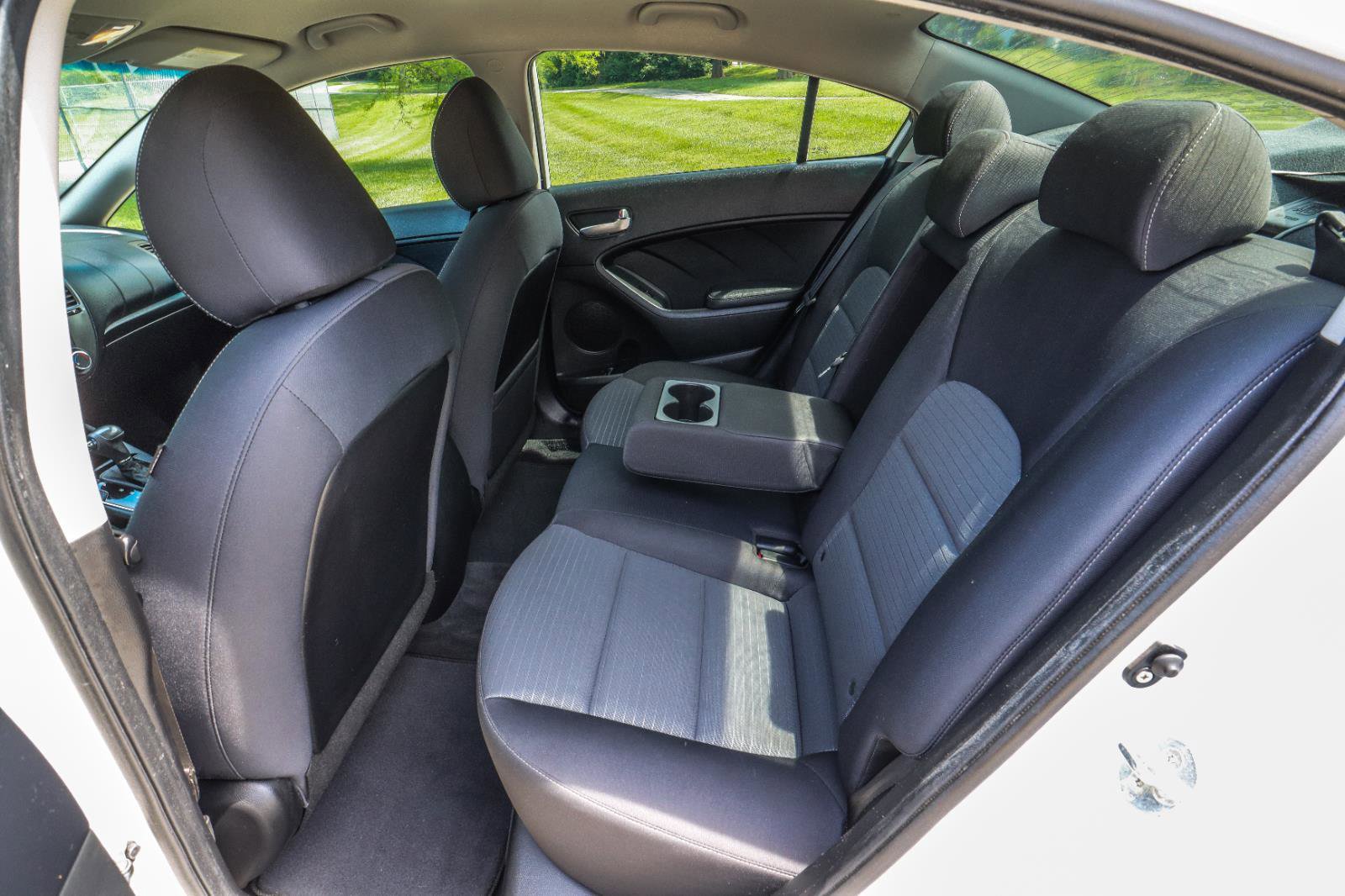 Used 2017 Kia Forte LX w/ LX Popular Package FWD image 32