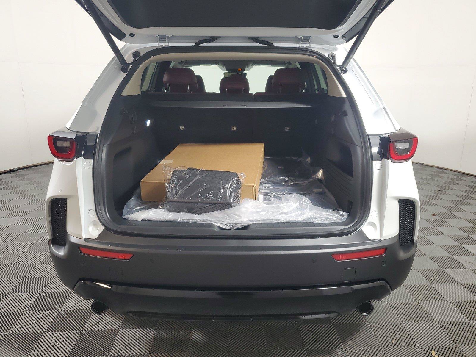 New 2026 MAZDA CX-50 AWD 2.5 Hybrid w/ Weather Package image 9