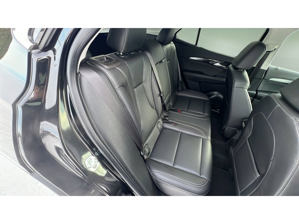Certified 2025 Buick Envision Preferred image 31