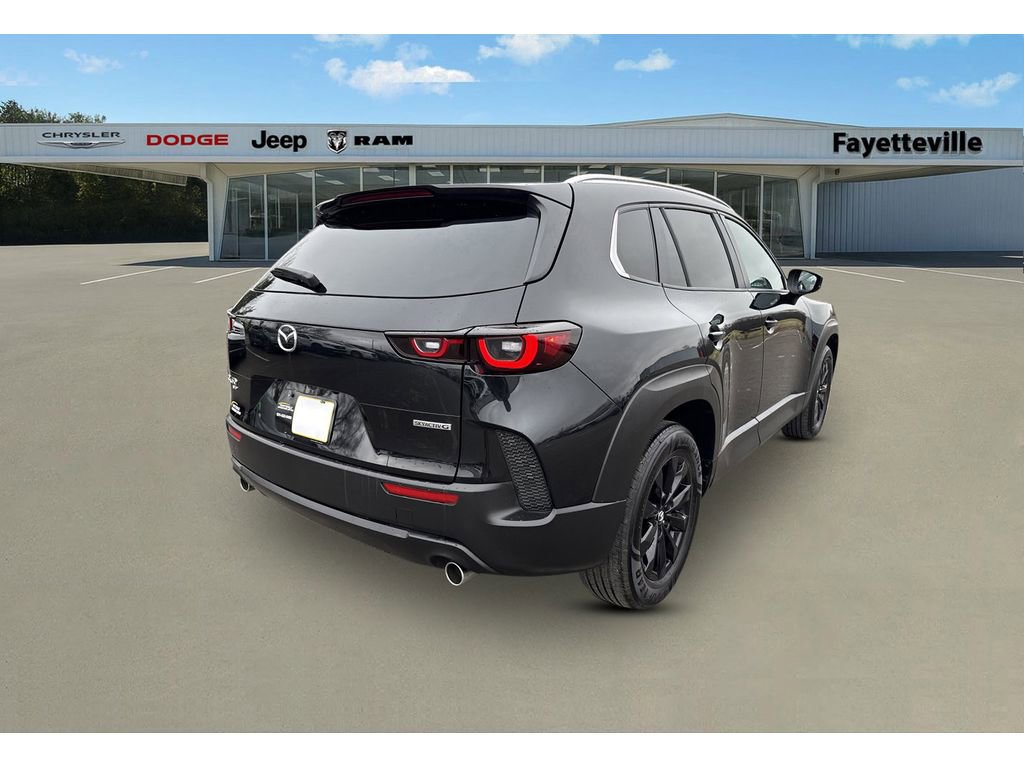 Used 2025 MAZDA CX-50 AWD 2.5 S w/ Preferred Package image 3