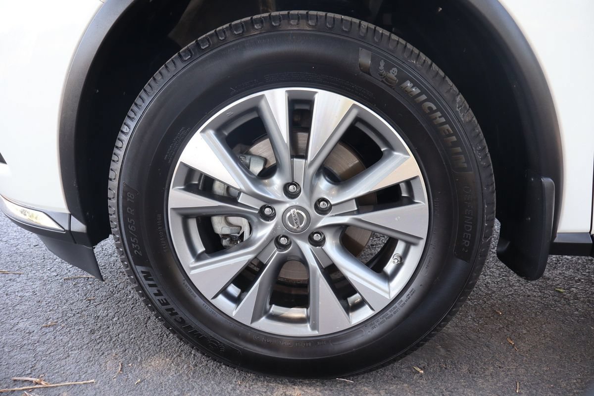 Used 2015 Nissan Murano SV w/ Premium Package AWD/4WD image 42
