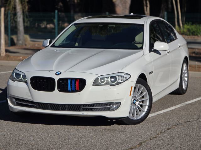 Used 2011 BMW 535i Sedan image 6